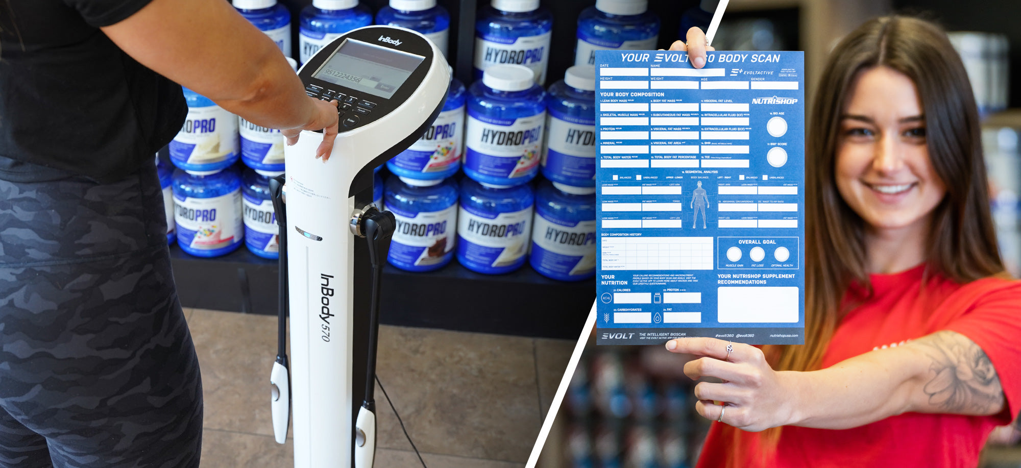 NUTRISHOP® Asks: Do You Have Harmful Visceral Fat Around Your Organs?