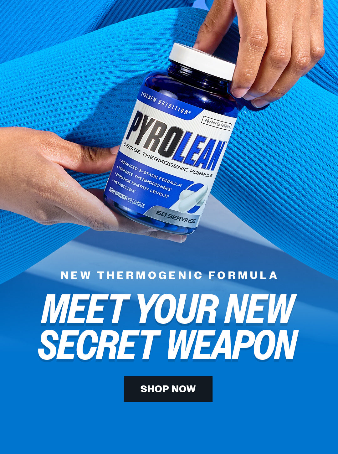 Pyrolean by EvoChem Nutrition