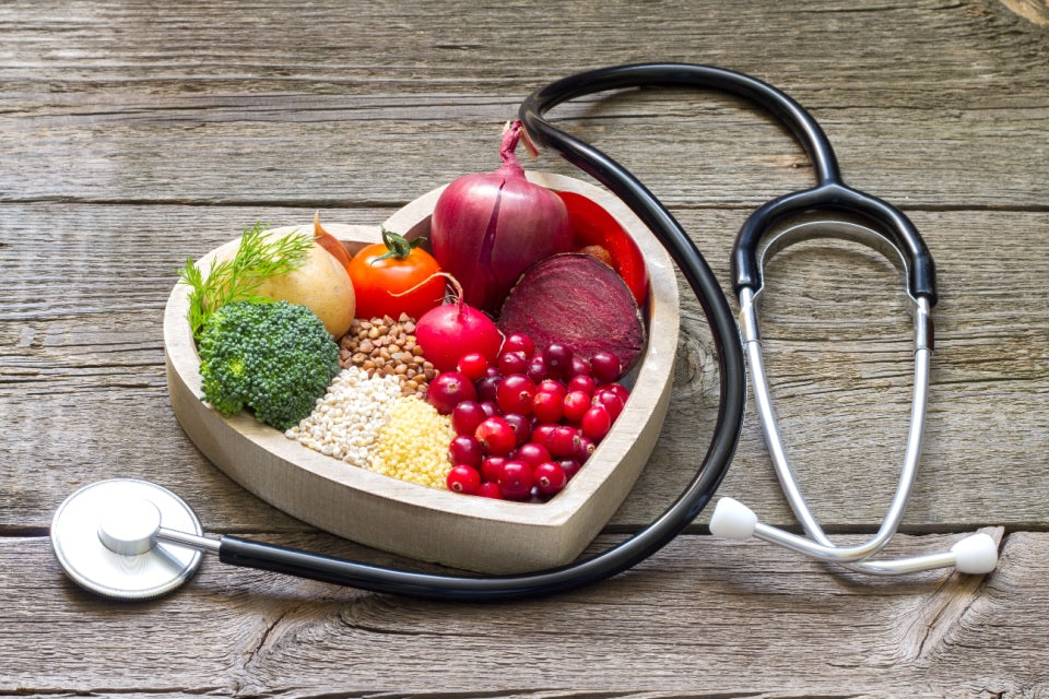 7 Nutrition Tips for Heart Health