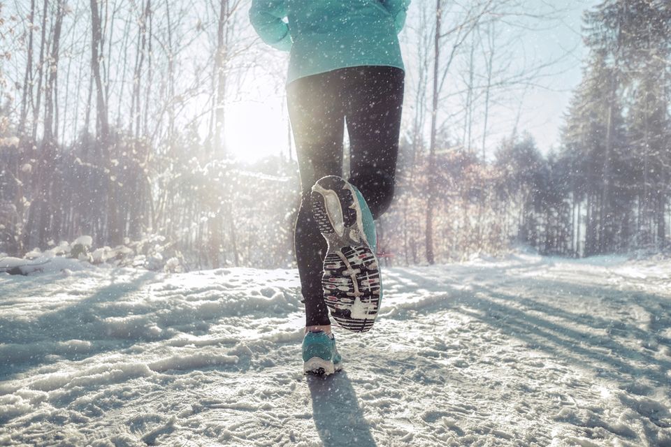 Tips for Cold-Weather Exercise