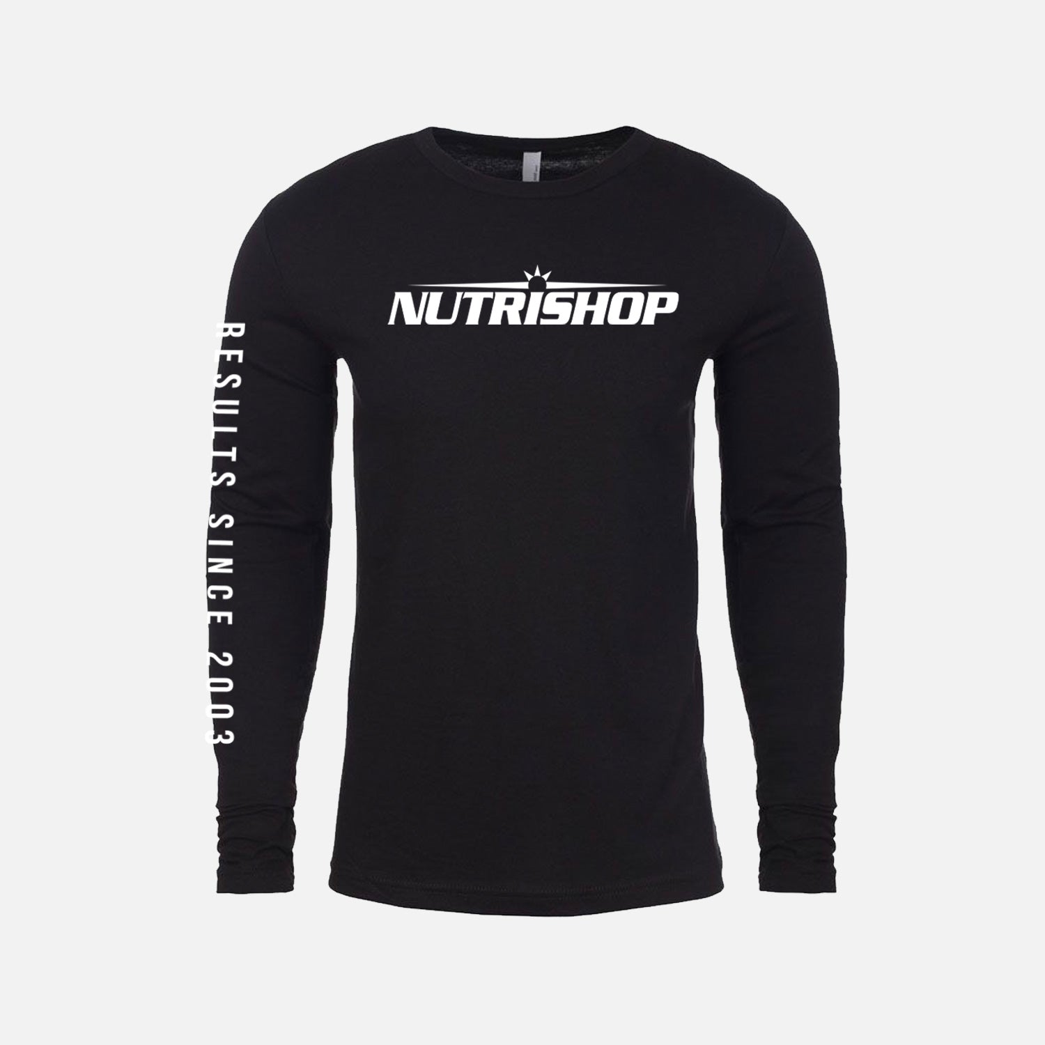 Results Long Sleeve T-Shirt