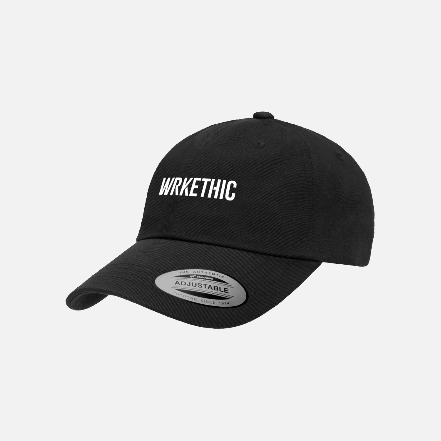 WRKETHIC Dad Hat