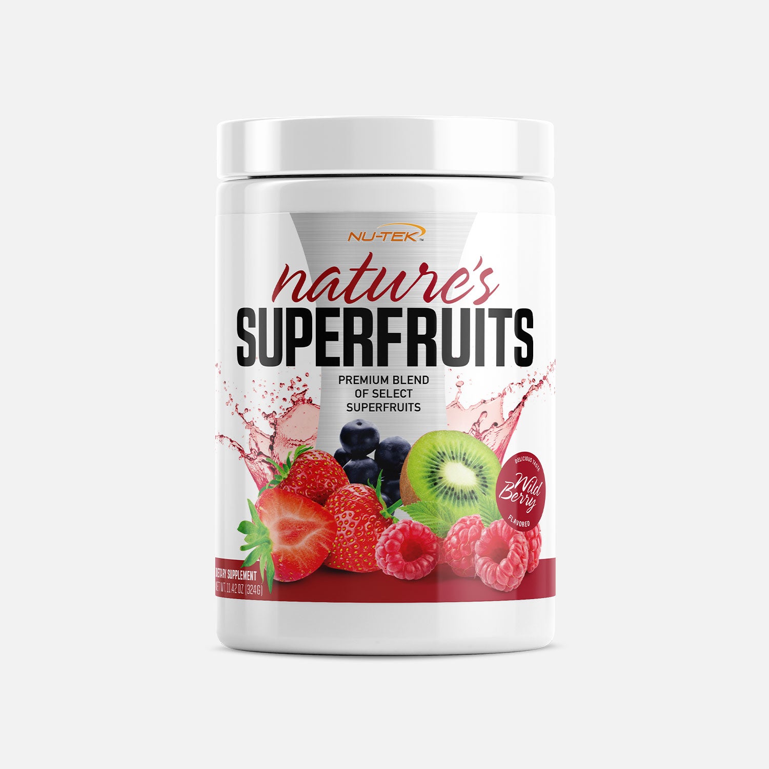 Nature's Superfruits